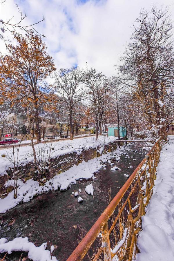 Lalo Hotel Abastumani Exteriér fotografie